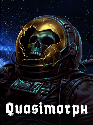 Quasimorph (PC) – Steam Key – EUROPE – Titelbild