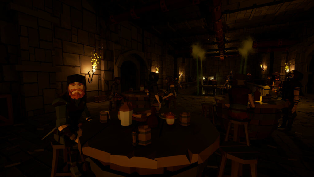 The Bloodline (PC) – Steam Key – EU – Galeriebild 1