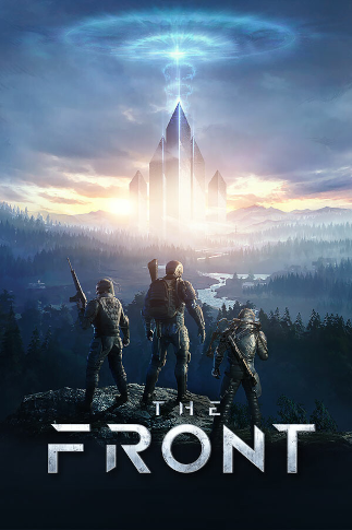 The Front (PC) – Steam Key – GLOBAL – Titelbild