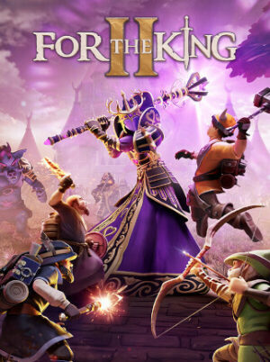 For The King II - Xbox Series X/Windows 11 Key - EUROPE