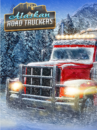 Alaskan Road Truckers (PC) – Steam Key – EU – Titelbild