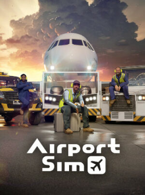 AirportSim (PC) - Steam Key - EUROPE