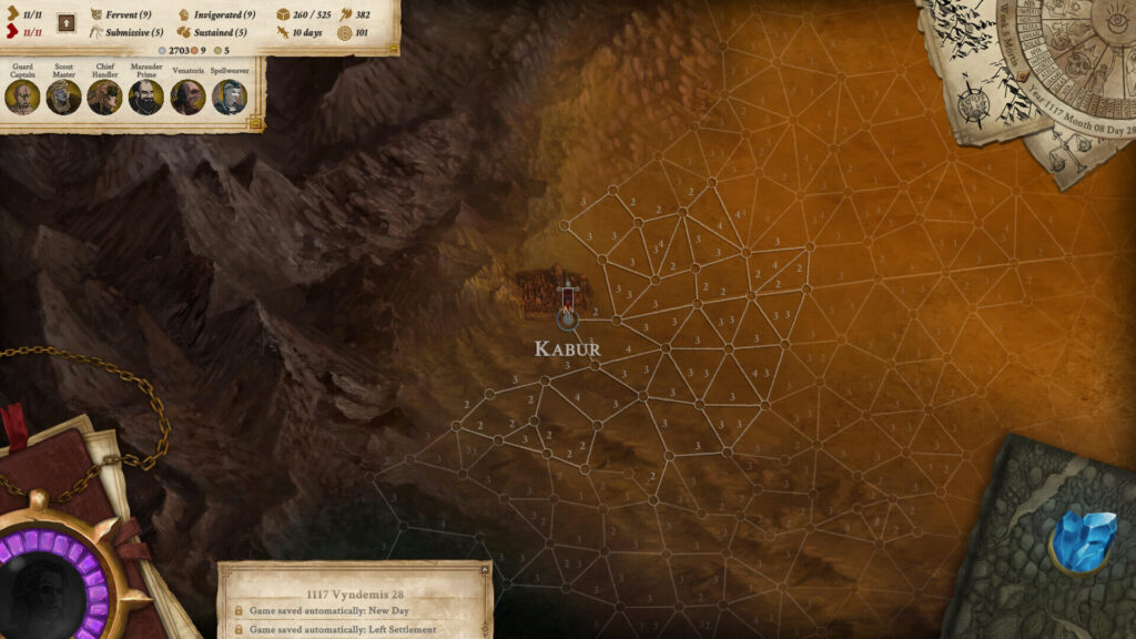 Vagrus: The Riven Realms – Sunfire and Moonshadow (PC) – Steam Key – GLOBAL – Galeriebild 1