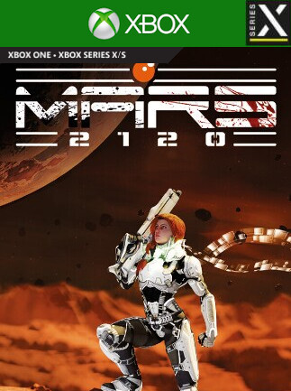 Mars 2120 (Xbox Series X/S) – Xbox Live Key – EUROPE – Titelbild
