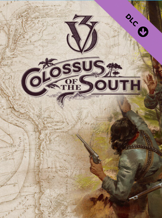 Victoria 3: Colossus of the South (PC) – Steam Key – EUROPE – Titelbild