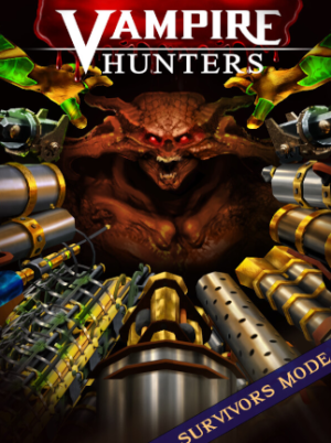 Vampire Hunters - Xbox Series X/Windows 11 Key EU
