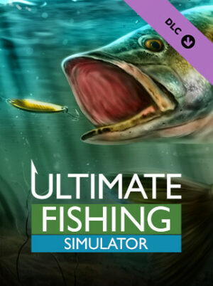 Ultimate Fishing Simulator - New Fish Species (PC) - Steam Key - EU