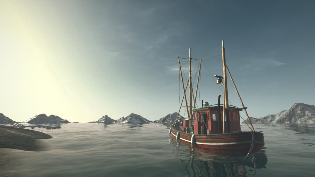 Ultimate Fishing Simulator – Greenland DLC (PC) – Steam Key – EU – Galeriebild 1