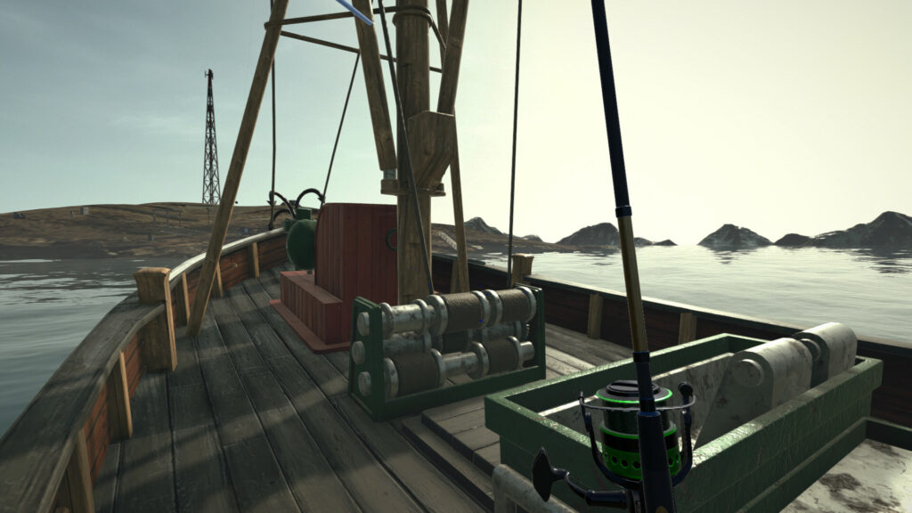 Ultimate Fishing Simulator – Greenland DLC (PC) – Steam Key – EU – Galeriebild 2