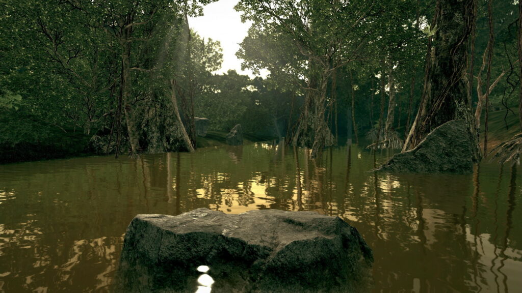 Ultimate Fishing Simulator – Amazon River (PC) – Steam Key – EU – Galeriebild 1