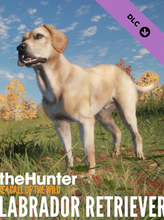 theHunter: Call of the Wild – Labrador Retriever (PC) – Steam Key – EU – Titelbild