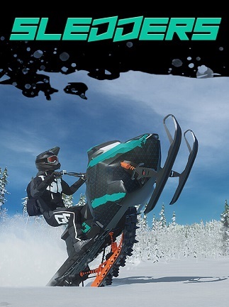 Sledders (PC) – Steam Key – EU – Titelbild