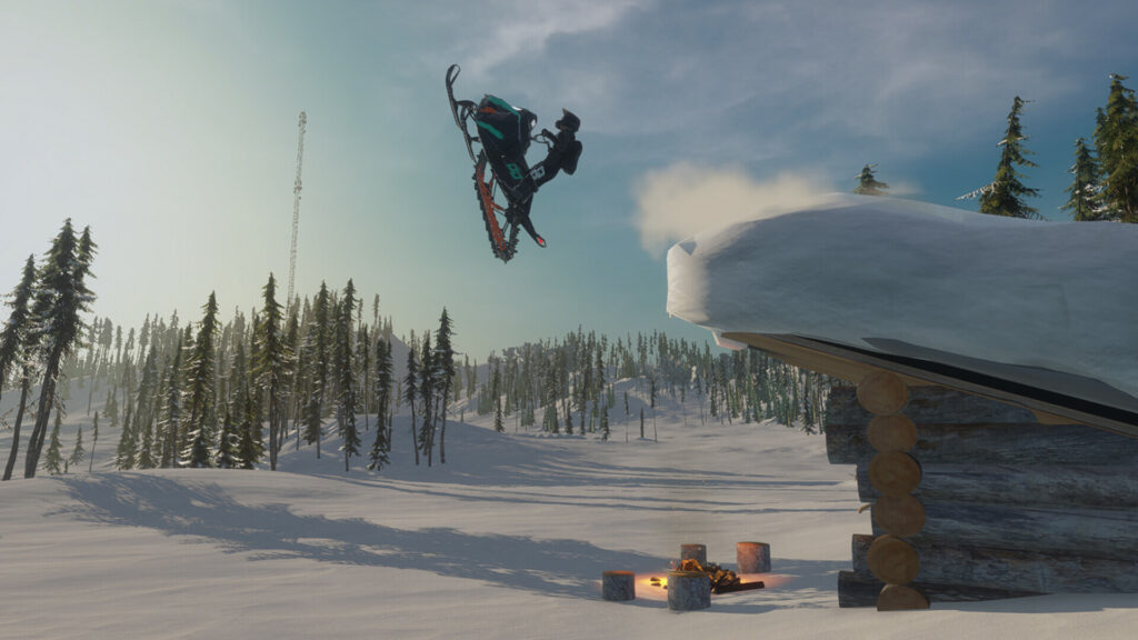 Sledders – Xbox Series X Key – EUROPE – Galeriebild 2