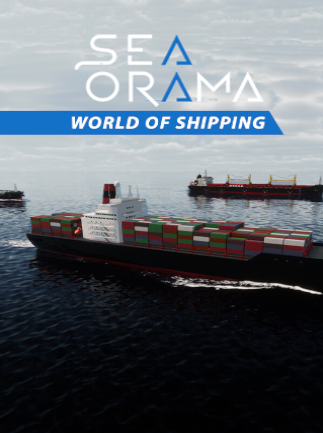 SeaOrama: World of Shipping (PC) – Steam Key – GLOBAL – Titelbild