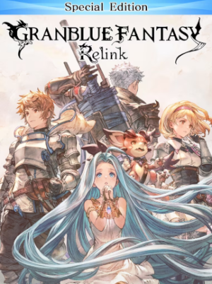 Granblue Fantasy: Relink Endless Ragnarok | Standard Edition (PC) - Steam Key - ROW