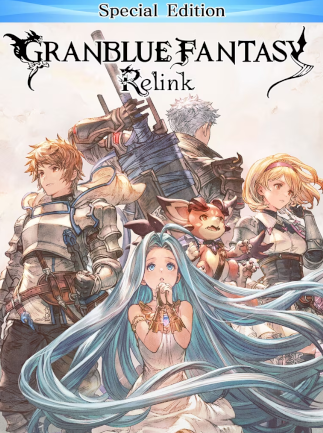 Granblue Fantasy: Relink Endless Ragnarok | Special Edition (PC) – Steam Key – ROW – Titelbild