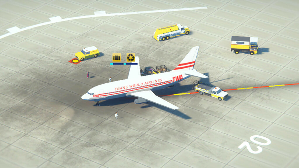 Sky Haven Tycoon – Airport Simulator (PC) – Steam Key – GLOBAL – Galeriebild 1
