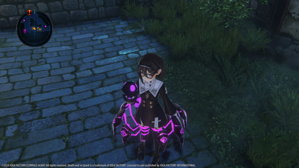 Death end re;Quest 2 – Shina’s Maid Outfit (PC) – Steam Key – EU – Galeriebild 2