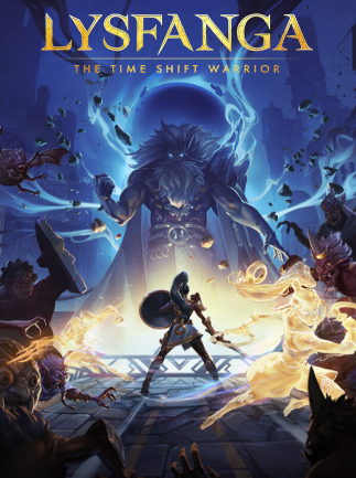 Lysfanga: The Time Shift Warrior (PC) – Steam Key – EU – Titelbild