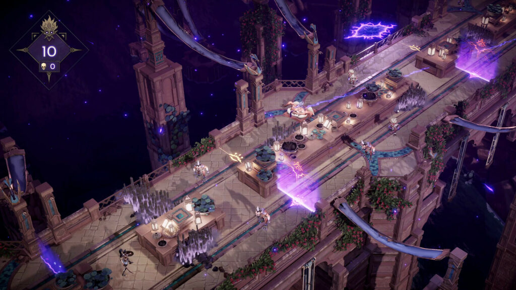 Lysfanga: The Time Shift Warrior (PC) – Steam Key – EU – Galeriebild 1