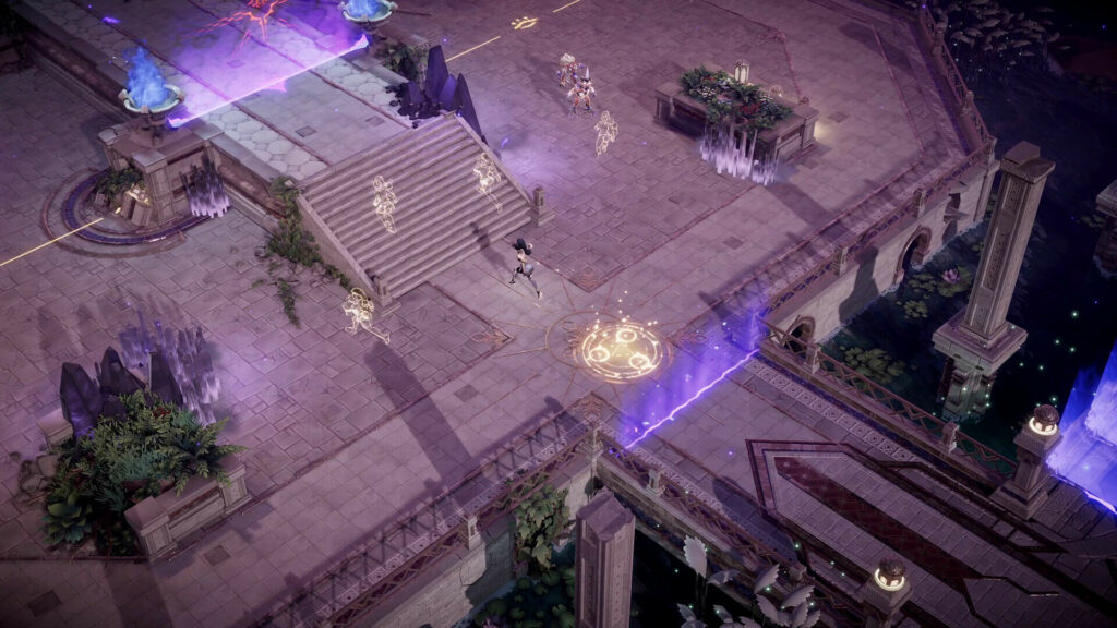 Lysfanga: The Time Shift Warrior (PC) – Steam Key – EU – Galeriebild 2