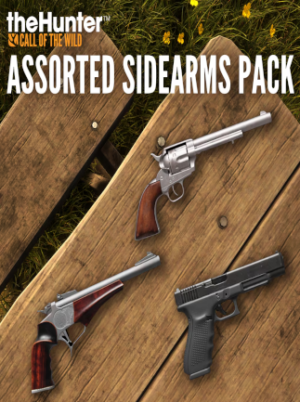 TheHunter: Call of the Wild - Assorted Sidearms Pack (PC) - Steam Key - EU