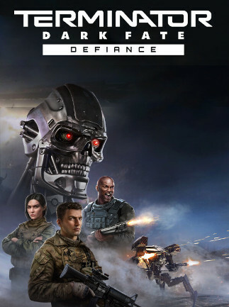 Terminator: Dark Fate – Defiance (PC) – Steam Key – EU – Titelbild