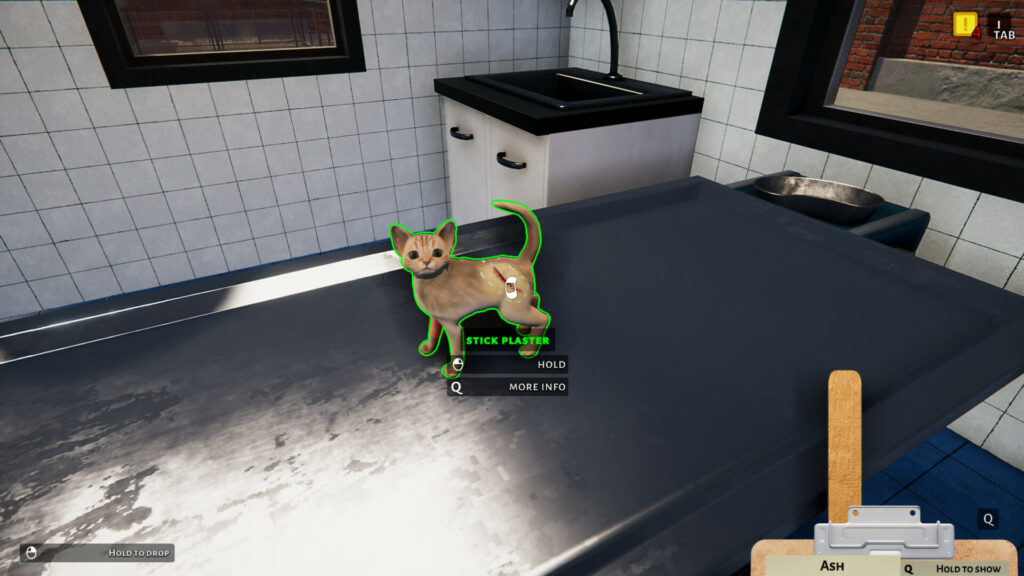 Animal Shelter Simulator: Puppies & Kittens (PC) – Steam Key – EU – Galeriebild 1