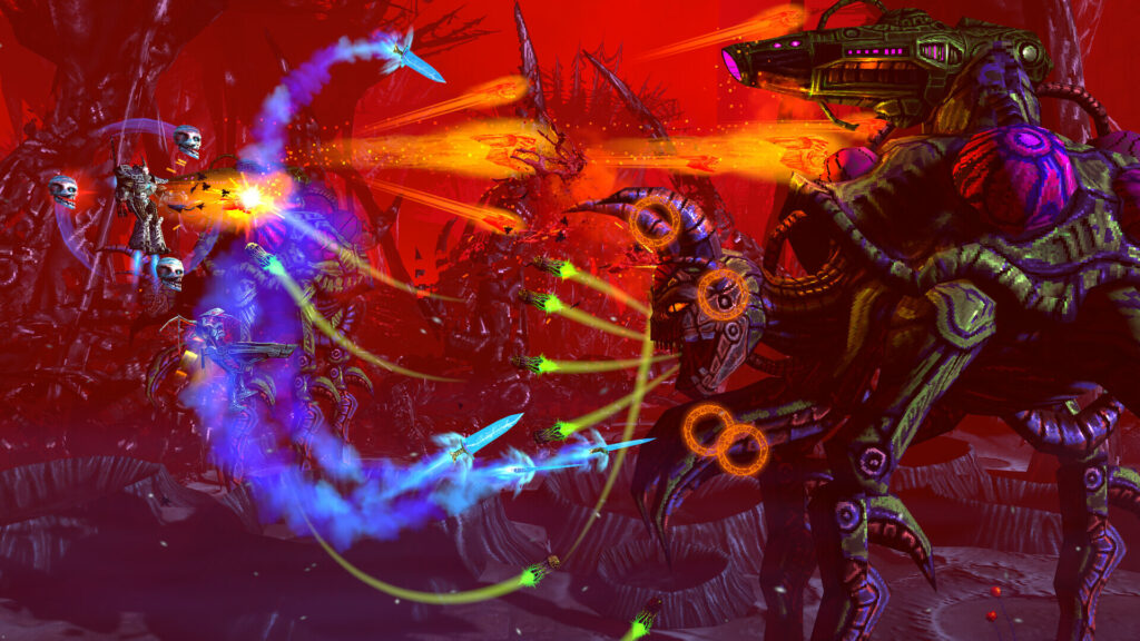 Valfaris: Mecha Therion – Xbox Live Key – EUROPE – Galeriebild 1