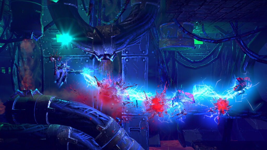 Valfaris: Mecha Therion – Xbox Live Key – EUROPE – Galeriebild 2