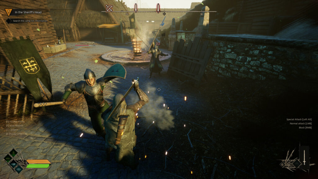Robin Hood – Sherwood Builders – Xbox Series X/Windows 11 Key – EUROPE – Galeriebild 2