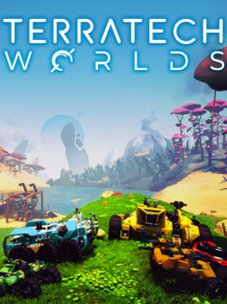 TerraTech Worlds (PC) – Steam Key – EU – Titelbild