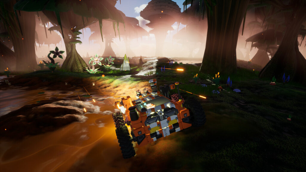 TerraTech Worlds (PC) – Steam Key – EU – Galeriebild 2