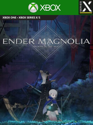 Ender Magnolia: Bloom in the Mist (Xbox Series X/S) – Xbox Live Key – EUROPE – Titelbild