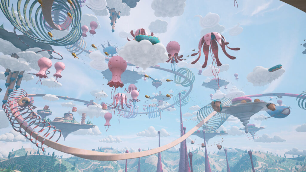Atomic Heart: Trapped in Limbo (PC) – Steam Key – ROW – Galeriebild 1