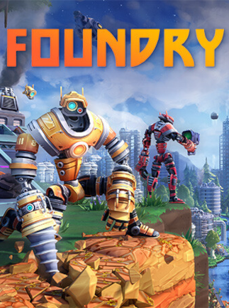 Foundry (PC) – Steam Key – GLOBAL – Titelbild