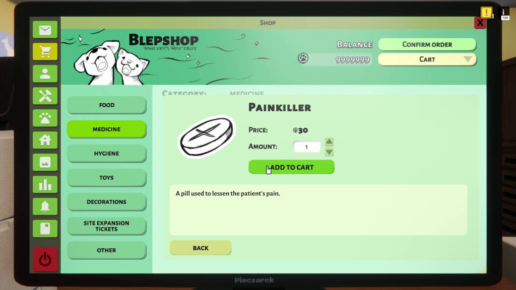 Animal Shelter: Vet Clinic (PC) – Steam Key – EU – Galeriebild 1