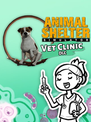 Animal Shelter: Vet Clinic (PC) - Steam Key - EU