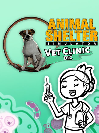 Animal Shelter: Vet Clinic (PC) – Steam Key – EU – Titelbild