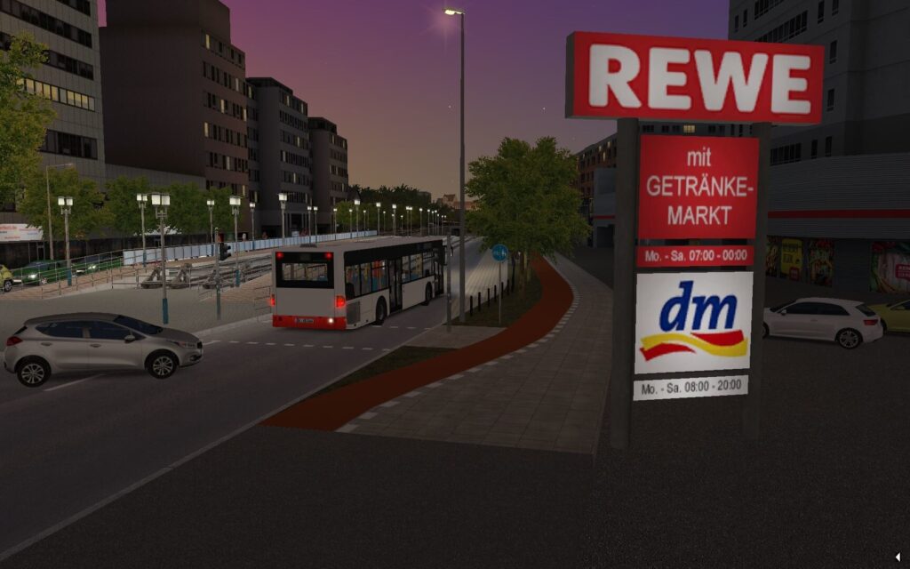 OMSI 2: Köln (PC) – Steam Key – GLOBAL – Galeriebild 1