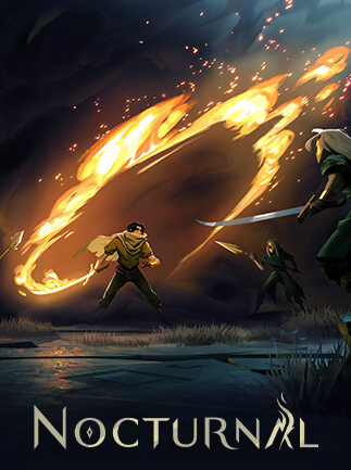 Nocturnal (PC) – Steam Key – GLOBAL – Titelbild