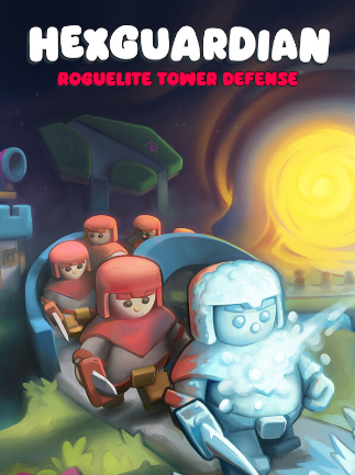 Hexguardian (PC) – Steam Key – EU – Titelbild