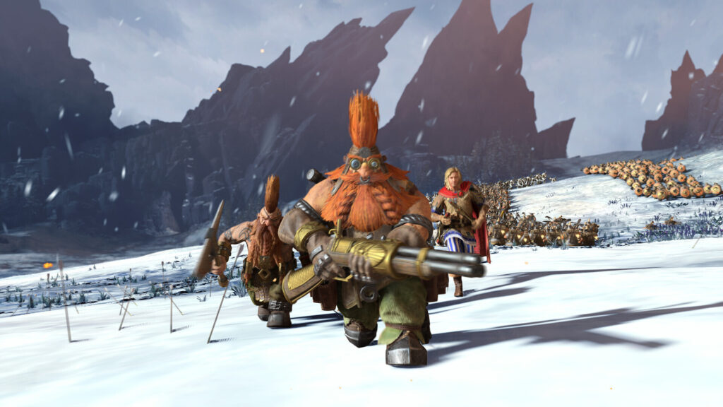 Total War: Warhammer III – Thrones of Decay (PC) – Steam Key – EUROPE – Galeriebild 2