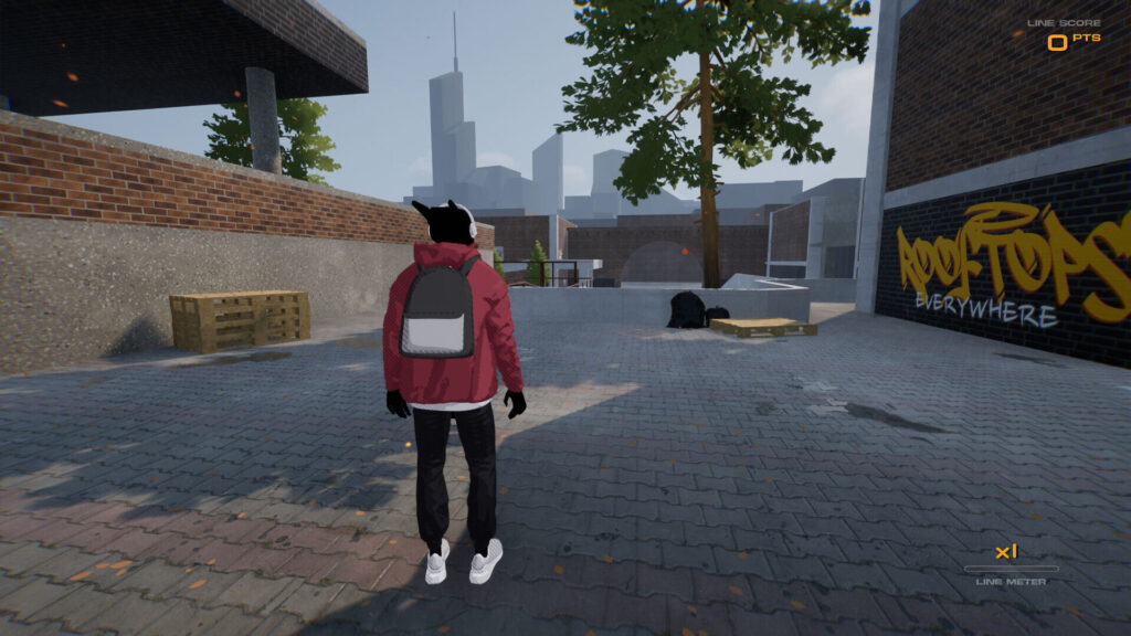 Rooftops & Alleys: The Parkour Game – Xbox Series X Key – EUROPE – Galeriebild 1