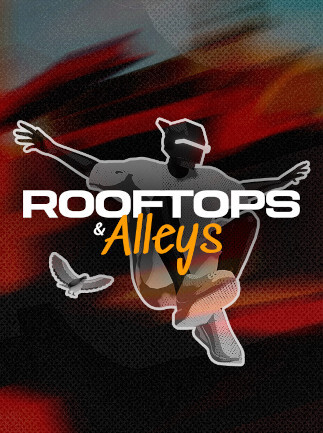 Rooftops & Alleys: The Parkour Game – Xbox Series X Key – EUROPE – Titelbild