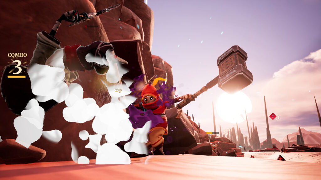 Astor: Blade of the Monolith – Xbox Live Key – EUROPE – Galeriebild 1