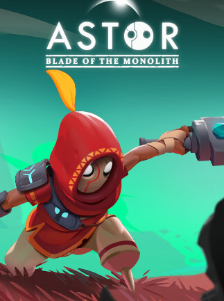 Astor: Blade of the Monolith – Xbox Live Key – EUROPE – Titelbild