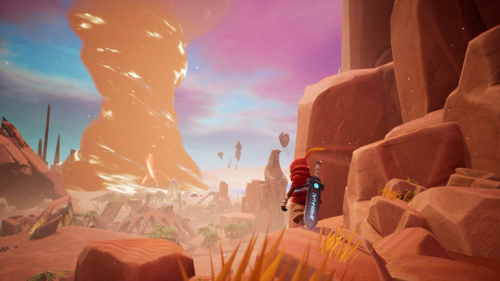Astor: Blade of the Monolith – Xbox Live Key – EUROPE – Galeriebild 2