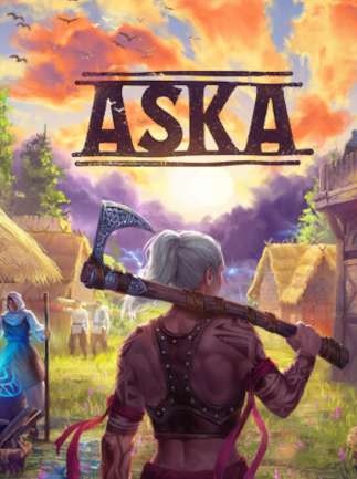 Aska (PC) – Steam Key – EU – Titelbild