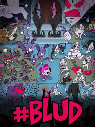 #Blud – Xbox Live Key – EUROPE – Titelbild